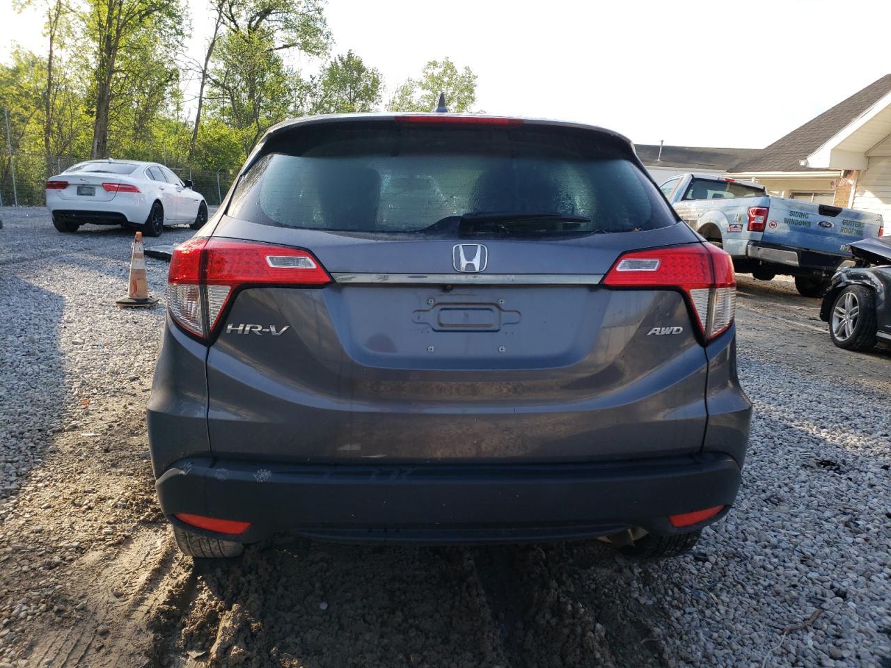 Photo 5 VIN: 3CZRU6H32LM725818 - HONDA HR-V 