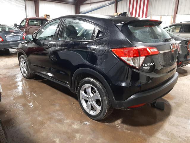 Photo 1 VIN: 3CZRU6H32LM732123 - HONDA HRV 