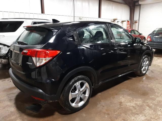 Photo 2 VIN: 3CZRU6H32LM732123 - HONDA HRV 