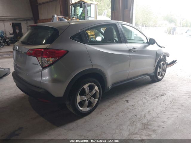 Photo 3 VIN: 3CZRU6H32MM707627 - HONDA HR-V 