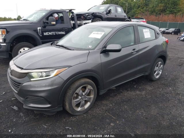 Photo 1 VIN: 3CZRU6H32MM721933 - HONDA HR-V 