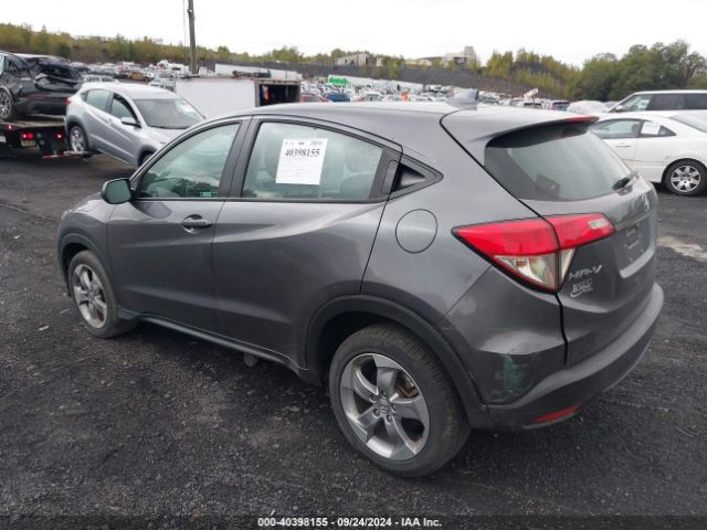 Photo 2 VIN: 3CZRU6H32MM721933 - HONDA HR-V 