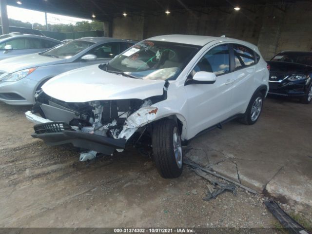 Photo 1 VIN: 3CZRU6H32MM722242 - HONDA HR-V 