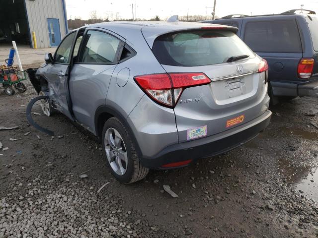 Photo 2 VIN: 3CZRU6H32MM726727 - HONDA HR-V LX 