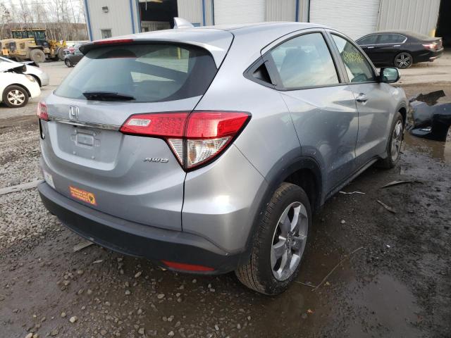 Photo 3 VIN: 3CZRU6H32MM726727 - HONDA HR-V LX 