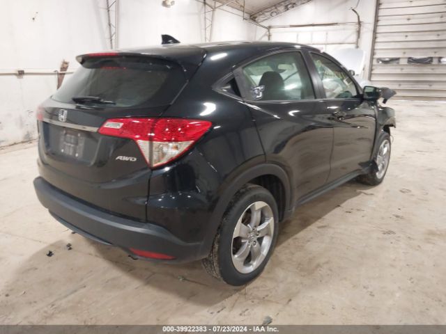 Photo 3 VIN: 3CZRU6H32MM741292 - HONDA HR-V 