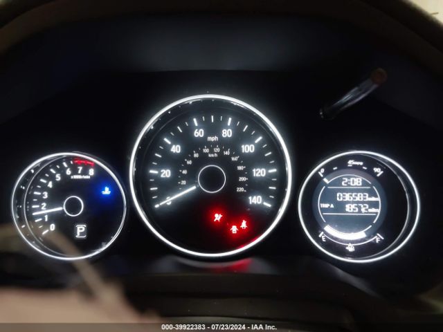 Photo 6 VIN: 3CZRU6H32MM741292 - HONDA HR-V 