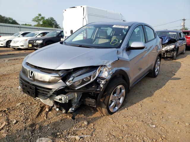 Photo 1 VIN: 3CZRU6H32MM741714 - HONDA HR-V LX 