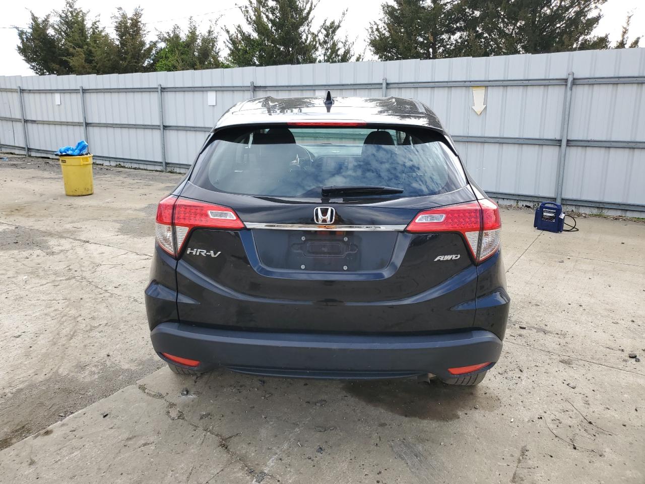 Photo 5 VIN: 3CZRU6H32MM748131 - HONDA HR-V 