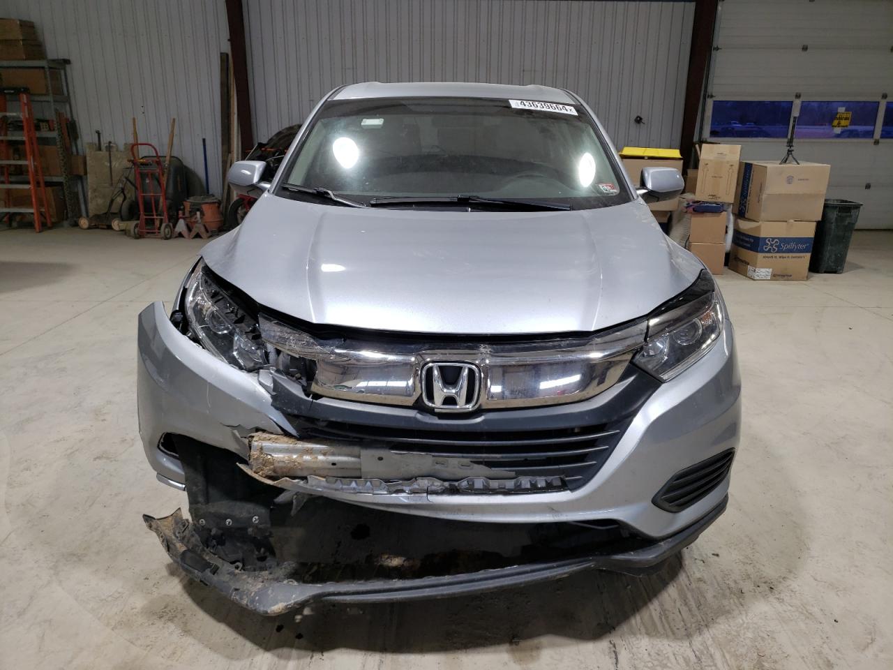 Photo 4 VIN: 3CZRU6H32MM748162 - HONDA HR-V 