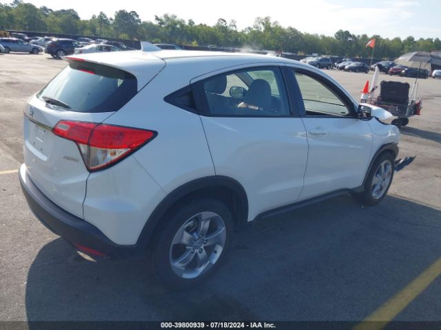 Photo 3 VIN: 3CZRU6H32NM711369 - HONDA HR-V 