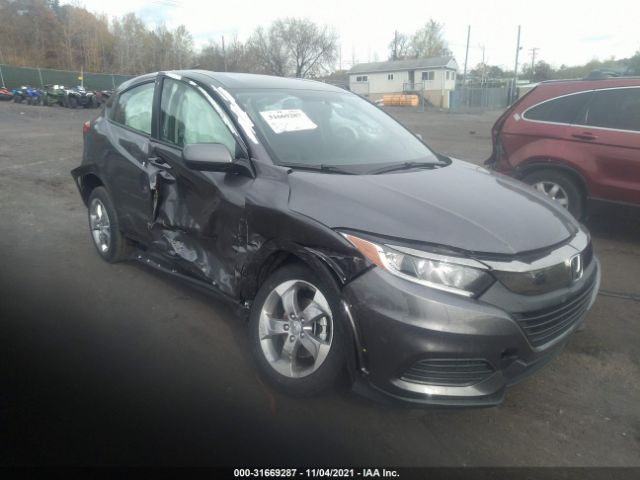 Photo 5 VIN: 3CZRU6H32NM714028 - HONDA HR-V 