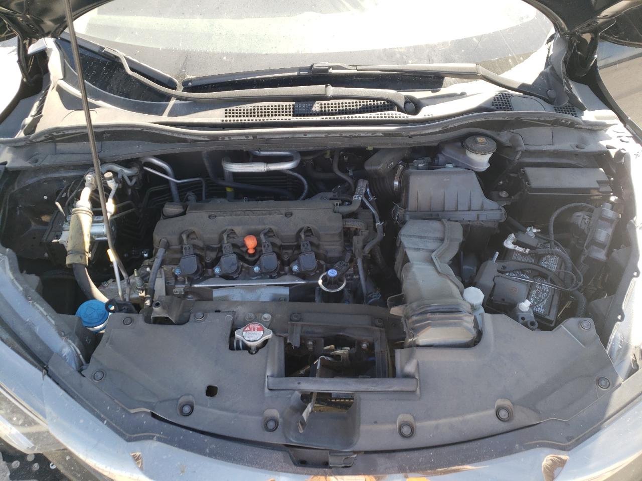 Photo 10 VIN: 3CZRU6H32NM758241 - HONDA HR-V 