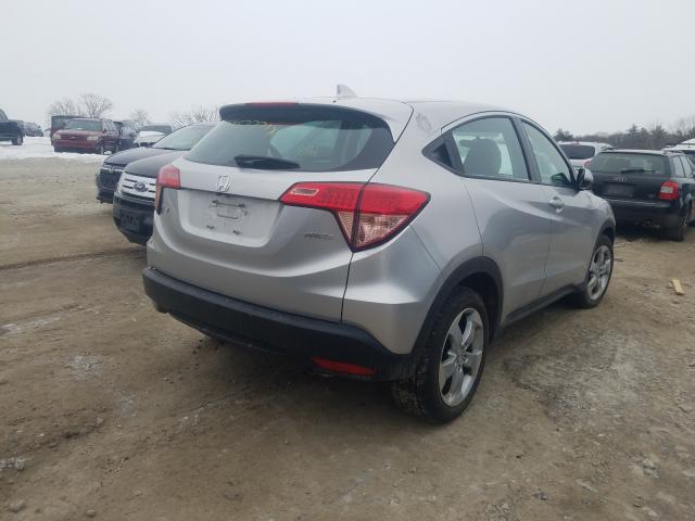 Photo 3 VIN: 3CZRU6H33GM702621 - HONDA HR-V LX 