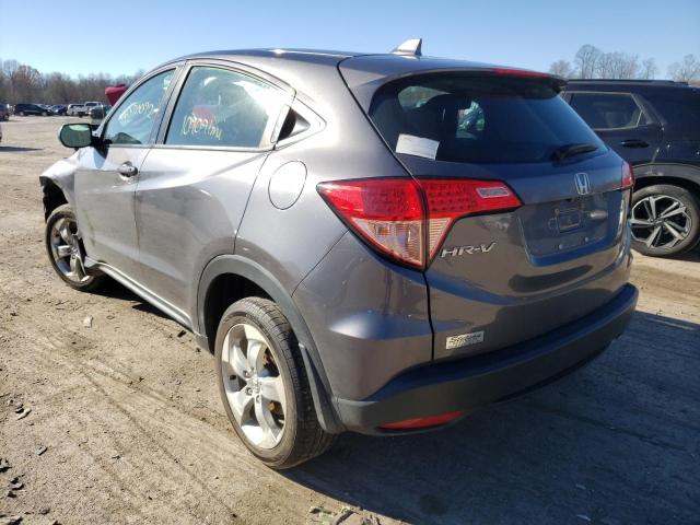 Photo 2 VIN: 3CZRU6H33GM705129 - HONDA HR-V LX 