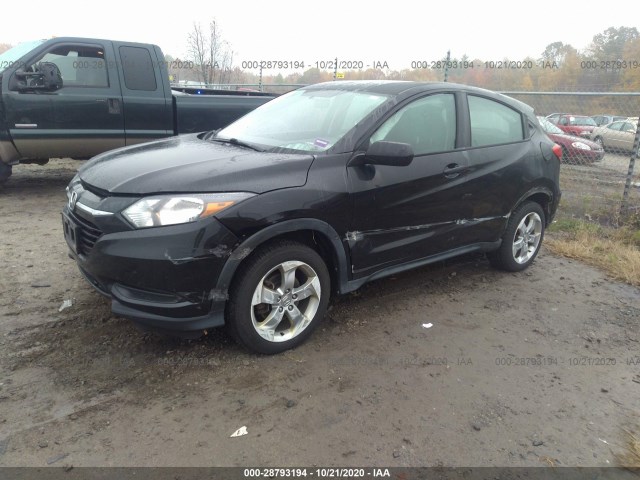 Photo 1 VIN: 3CZRU6H33GM721931 - HONDA HR-V 