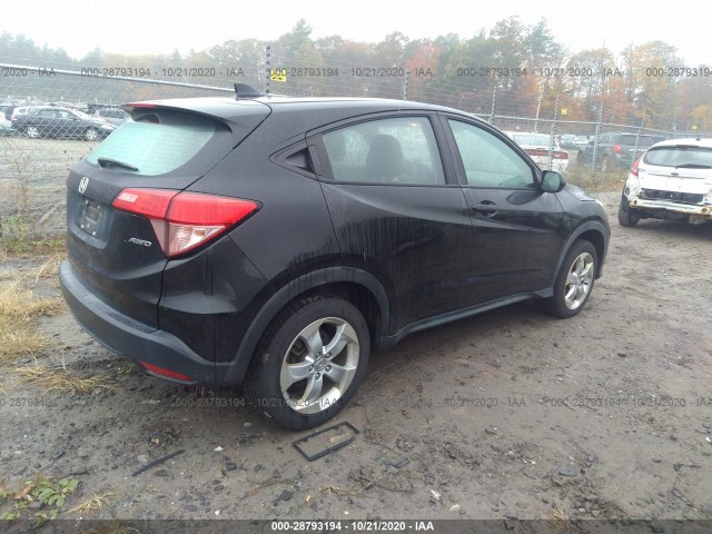 Photo 3 VIN: 3CZRU6H33GM721931 - HONDA HR-V 