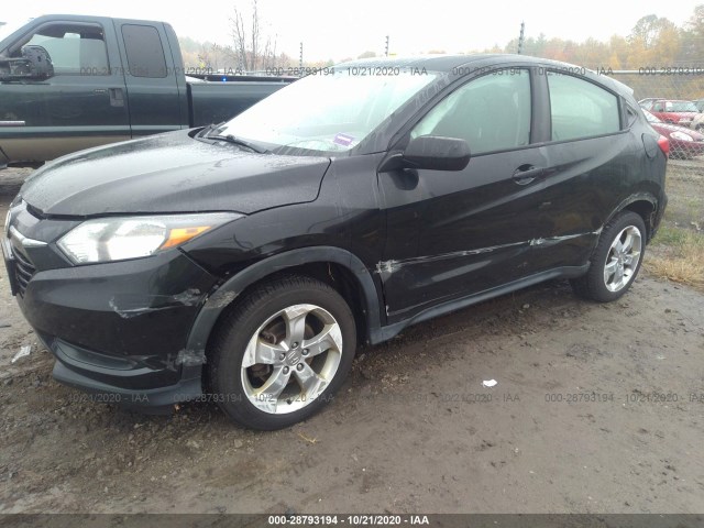 Photo 5 VIN: 3CZRU6H33GM721931 - HONDA HR-V 