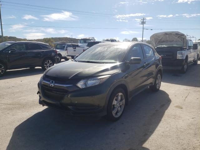 Photo 1 VIN: 3CZRU6H33GM722223 - HONDA HR-V LX 