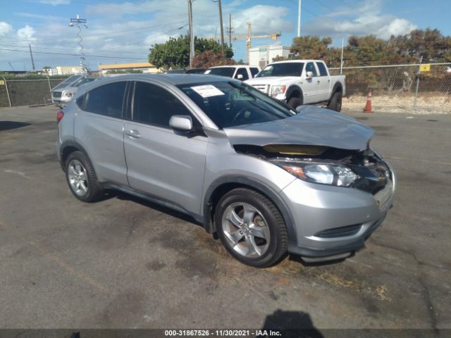 Photo 0 VIN: 3CZRU6H33GM730533 - HONDA HR-V 