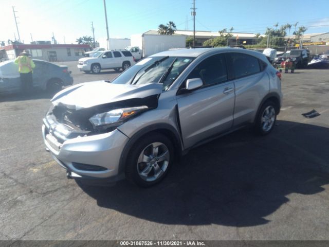 Photo 1 VIN: 3CZRU6H33GM730533 - HONDA HR-V 