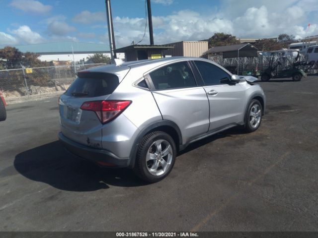 Photo 3 VIN: 3CZRU6H33GM730533 - HONDA HR-V 