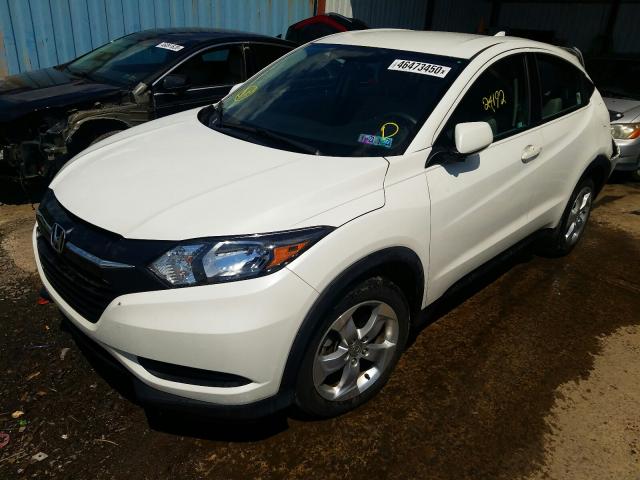 Photo 1 VIN: 3CZRU6H33GM751026 - HONDA HR-V LX 