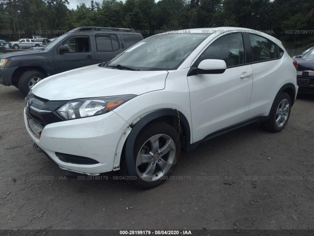 Photo 1 VIN: 3CZRU6H33GM755092 - HONDA HR-V 