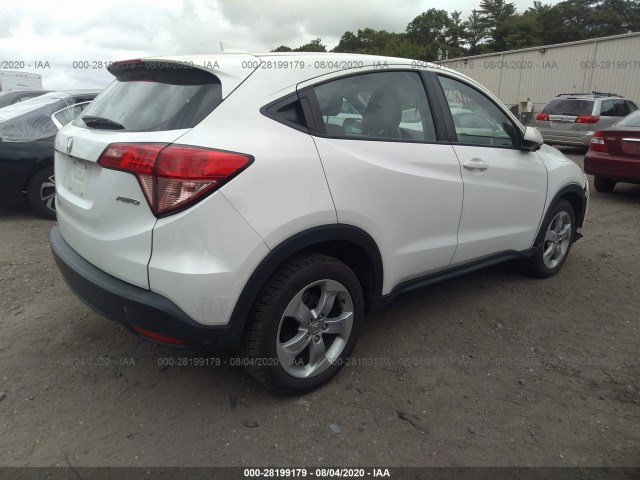 Photo 3 VIN: 3CZRU6H33GM755092 - HONDA HR-V 