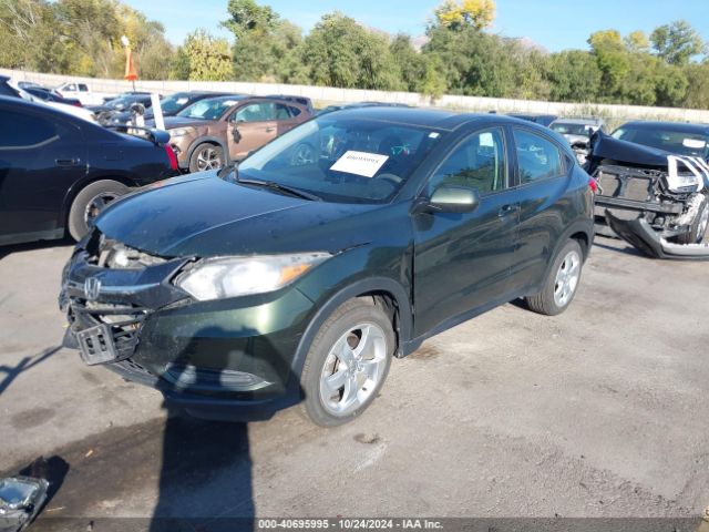 Photo 1 VIN: 3CZRU6H33GM756212 - HONDA HR-V 