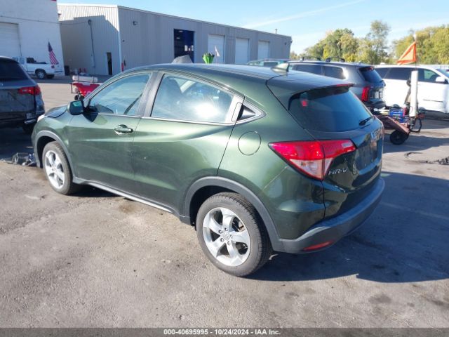 Photo 2 VIN: 3CZRU6H33GM756212 - HONDA HR-V 