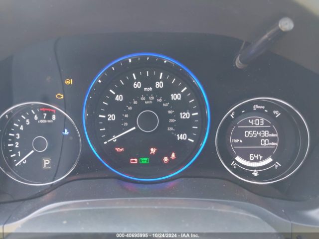 Photo 6 VIN: 3CZRU6H33GM756212 - HONDA HR-V 