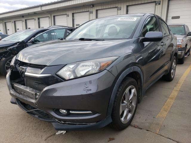 Photo 1 VIN: 3CZRU6H33GM759689 - HONDA HR-V LX 