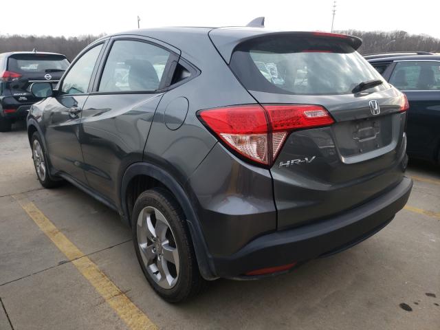 Photo 2 VIN: 3CZRU6H33GM759689 - HONDA HR-V LX 