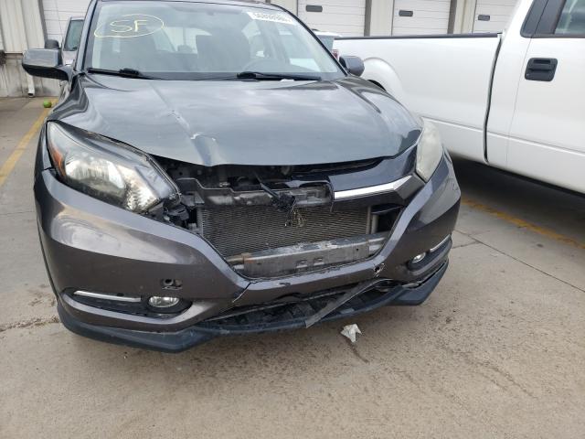 Photo 8 VIN: 3CZRU6H33GM759689 - HONDA HR-V LX 