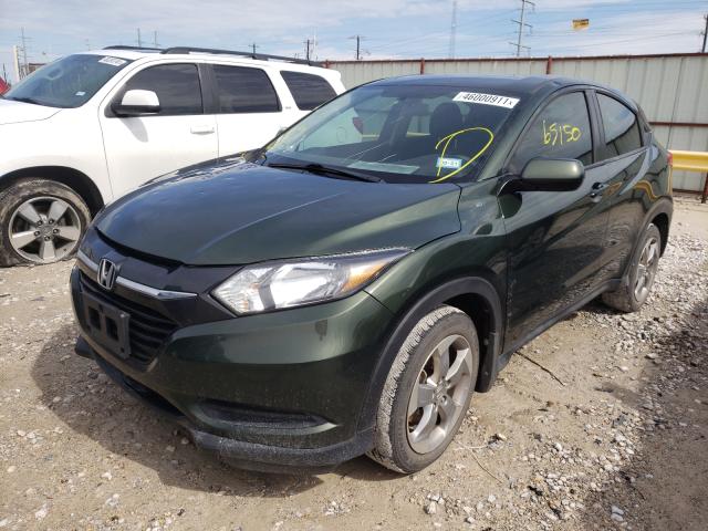 Photo 1 VIN: 3CZRU6H33GM763726 - HONDA HR-V LX 