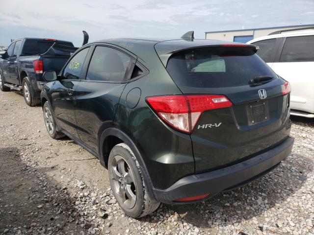 Photo 2 VIN: 3CZRU6H33GM763726 - HONDA HR-V LX 