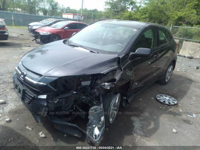 Photo 1 VIN: 3CZRU6H33HG701193 - HONDA HR-V 