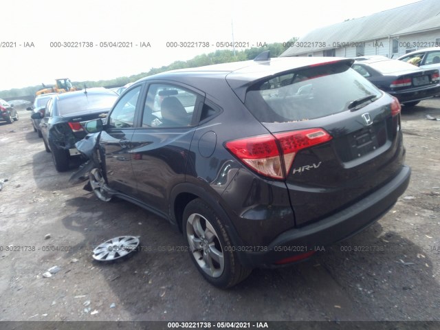 Photo 2 VIN: 3CZRU6H33HG701193 - HONDA HR-V 