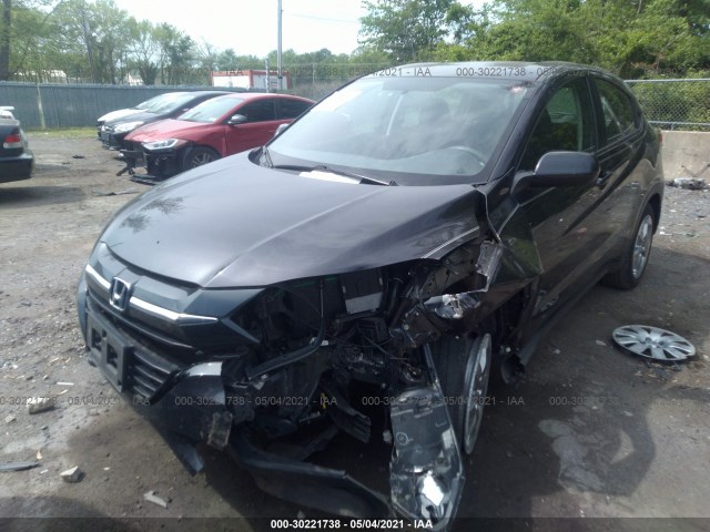 Photo 5 VIN: 3CZRU6H33HG701193 - HONDA HR-V 