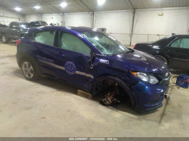 Photo 0 VIN: 3CZRU6H33HG705289 - HONDA HR-V 