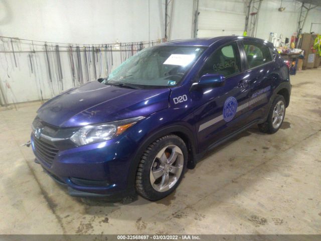 Photo 1 VIN: 3CZRU6H33HG705289 - HONDA HR-V 