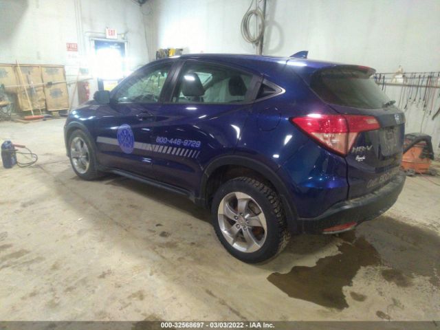 Photo 2 VIN: 3CZRU6H33HG705289 - HONDA HR-V 