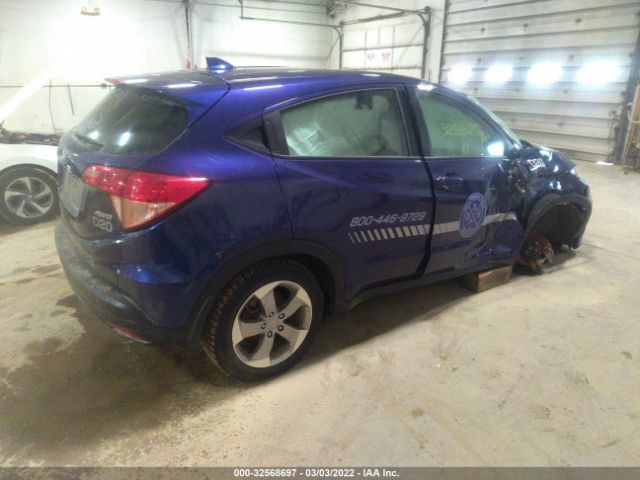 Photo 3 VIN: 3CZRU6H33HG705289 - HONDA HR-V 