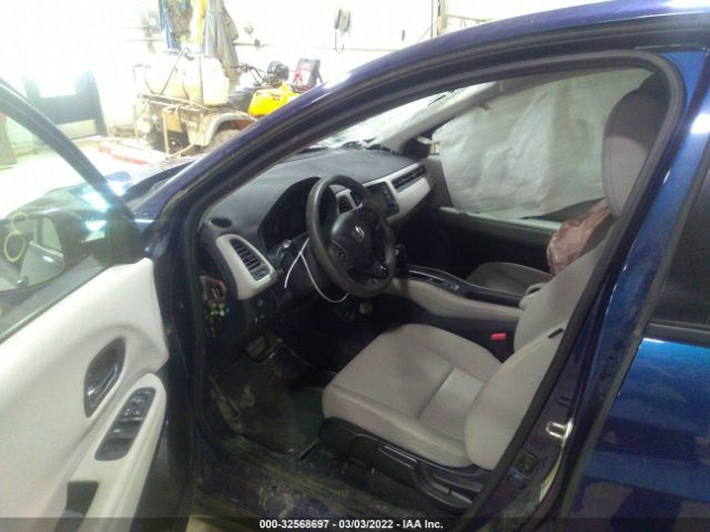 Photo 4 VIN: 3CZRU6H33HG705289 - HONDA HR-V 