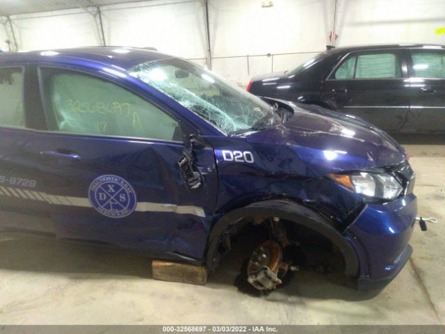 Photo 5 VIN: 3CZRU6H33HG705289 - HONDA HR-V 