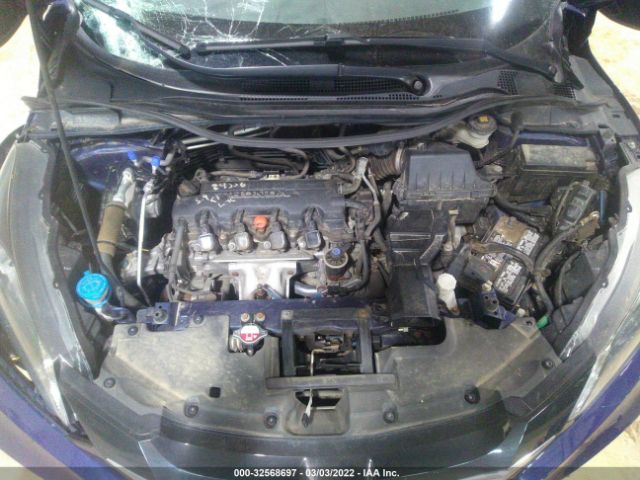 Photo 9 VIN: 3CZRU6H33HG705289 - HONDA HR-V 