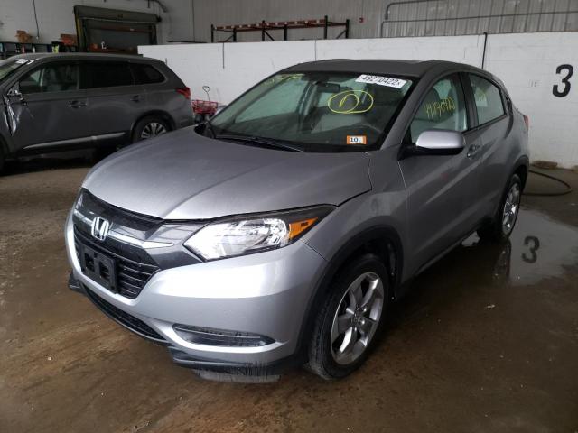 Photo 1 VIN: 3CZRU6H33HG705938 - HONDA HR-V LX 