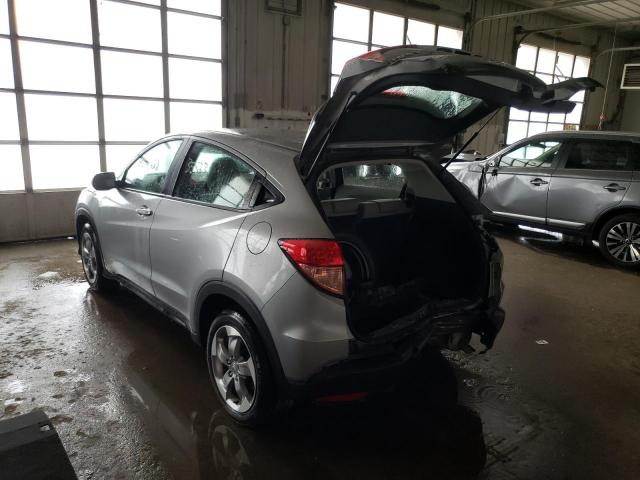 Photo 2 VIN: 3CZRU6H33HG705938 - HONDA HR-V LX 