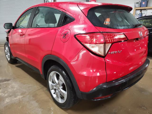 Photo 2 VIN: 3CZRU6H33HG708239 - HONDA HR-V LX 